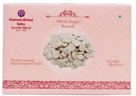 White Sugar Rewadi