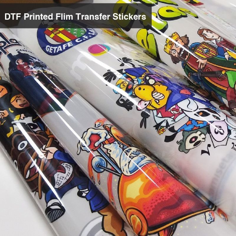 Multicolour Sticker Printing Service