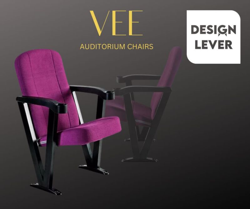 VEE Auditorium chair