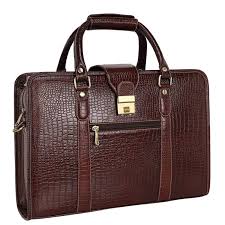 Leather Laptop Bag