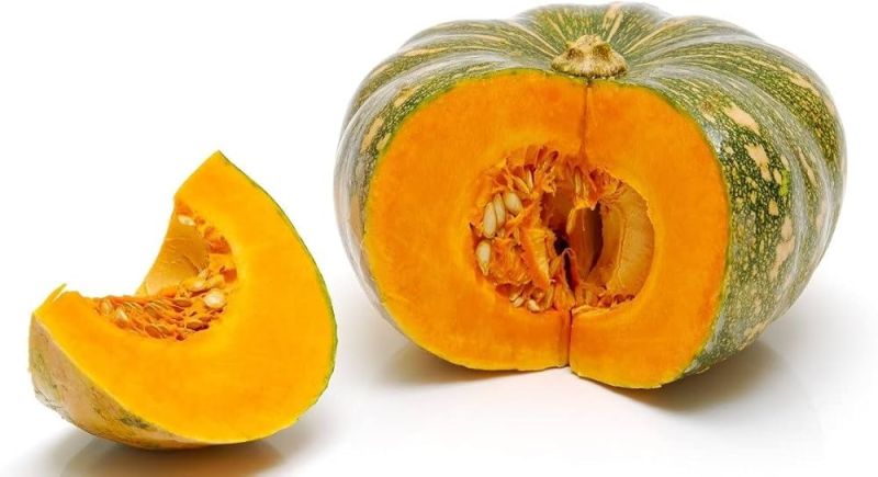 Fresh Pumpkin
