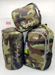Skybags Backpack Combo