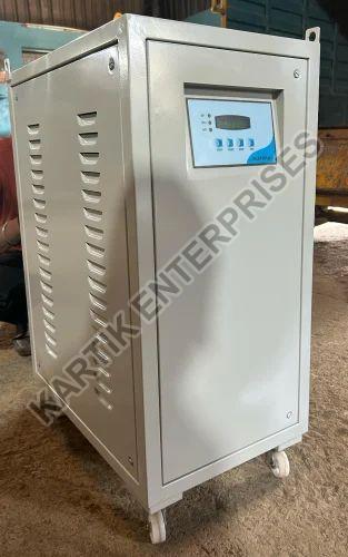 15 Kva Three Phase Voltage Stabilizer