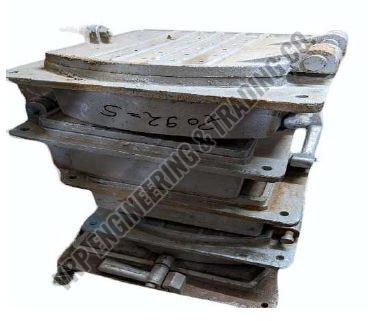 Boiler Fire Doors