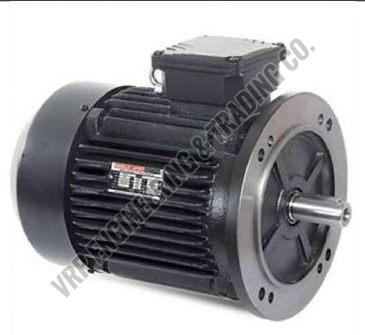 Flanged Type Motor