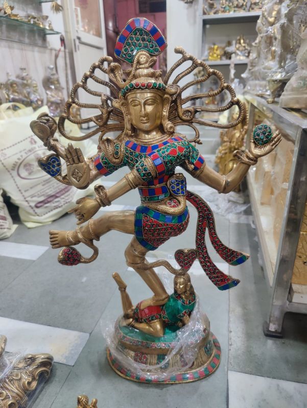 Brass Nataraja Statue