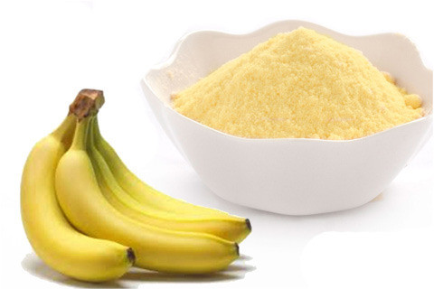 Yellow Banana Powder