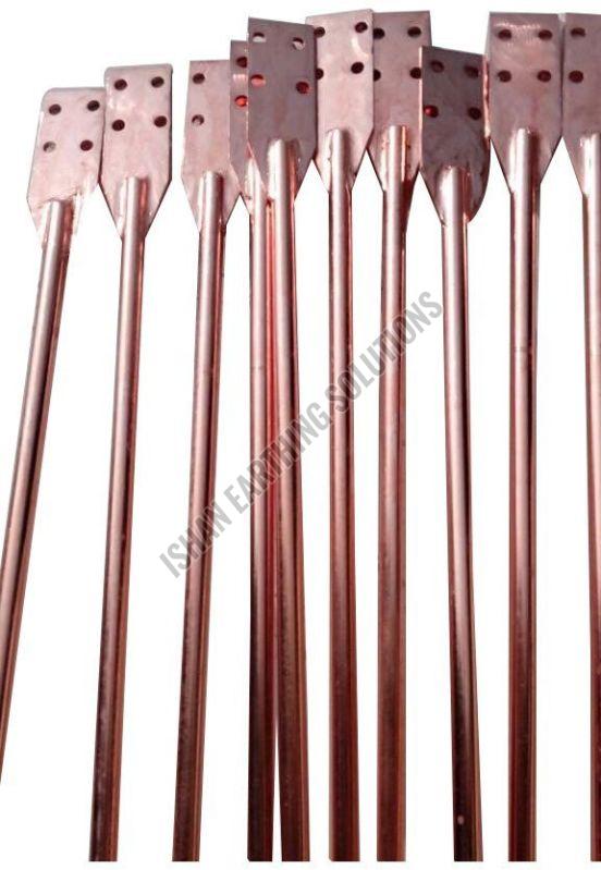 Copper Bonded Earthing Rod