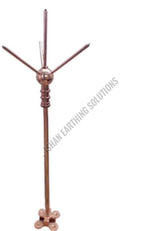 Copper Lightning Arrester