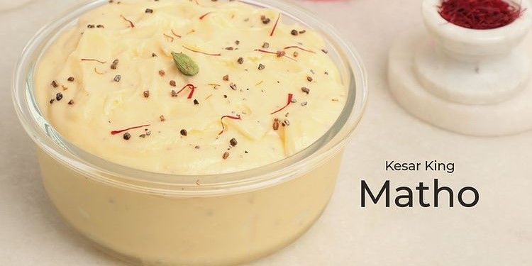 Kesar King Matho