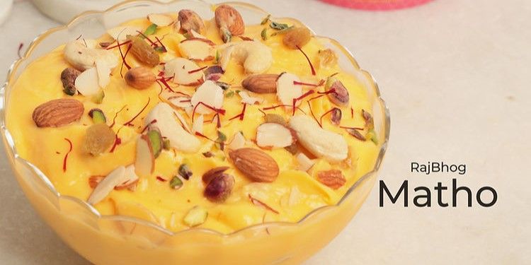 Rajbhog Matho