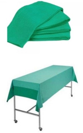 Reusable OT Table Sheet