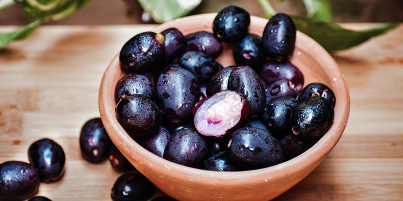 A Grade Black Jamun