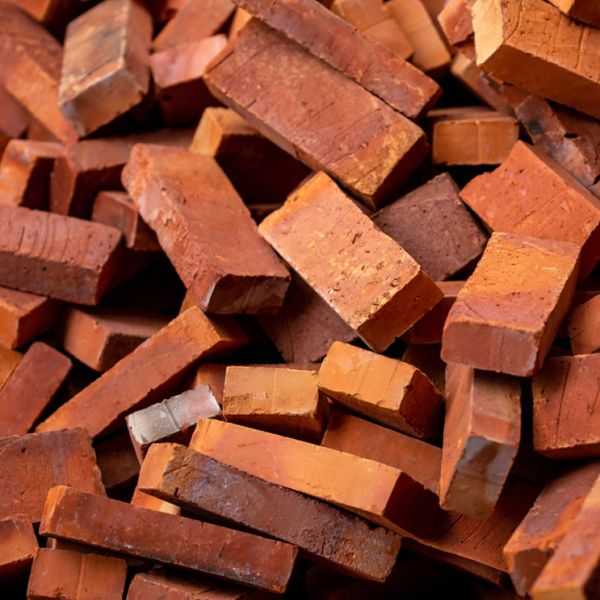 Red Clay Bricks