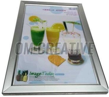 Aluminium Clip On Board