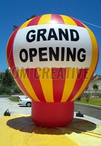 Inflatable Balloons