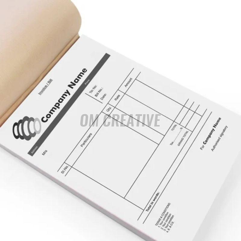 Invoice Book