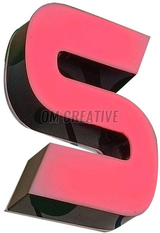 LED Acrylic Letter