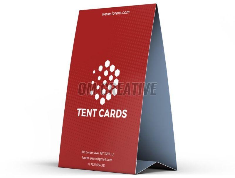 Tent Card