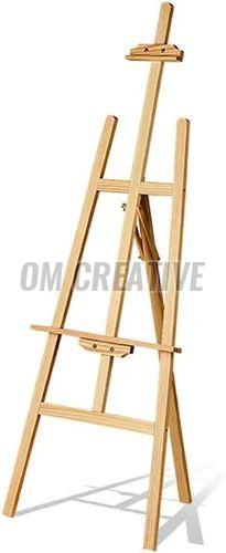 Wooden Easel Stand