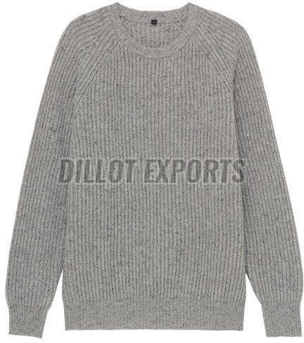 Ladies Knitted Sweatshirts