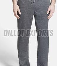Mens Knitted Pants