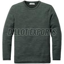 Mens Knitted Pullovers