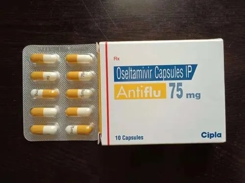 Antiflu Capsules