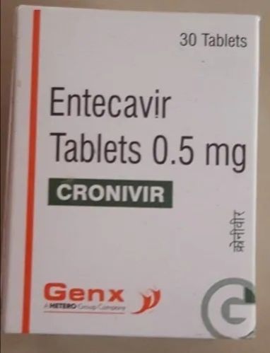 Cronivir Tablets
