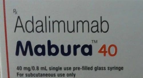 Mabura 40 Injection