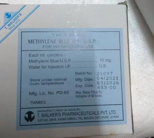 Methylene Blue Powder