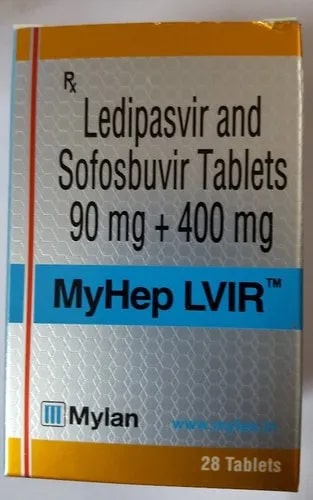 Myhep LVIR Tablets