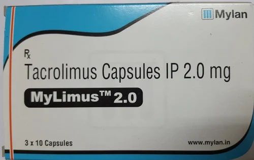 MyLimus 2.0 Capsules