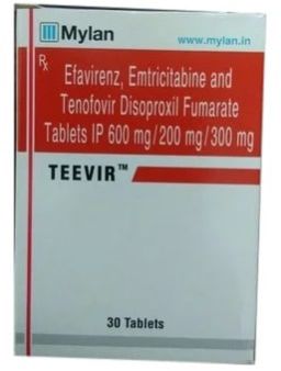 Teevir Tablets
