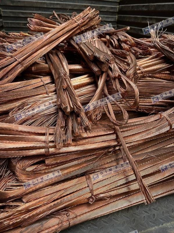 High Purity Millberry Copper Wire Scrap