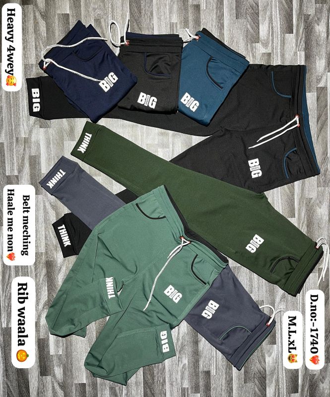 Mens Cotton Lowers