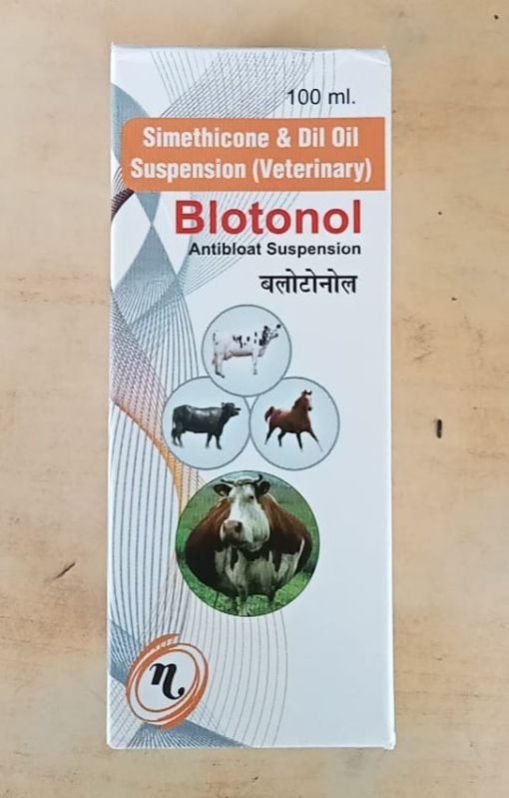 Blotonol Veterinary Suspension