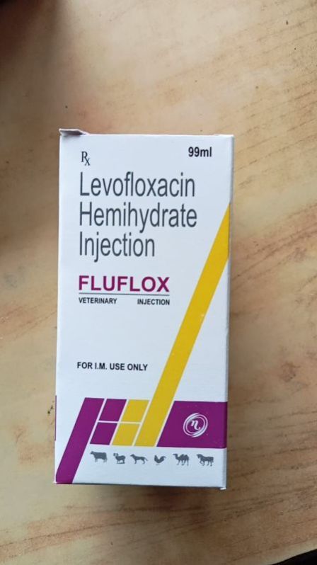 Fluflox Veterinary Injection