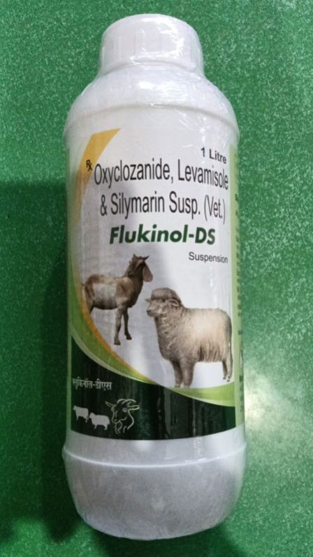 Flukinol-DS Veterinary Suspension
