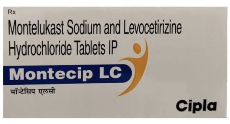 Montecip LC Tablets