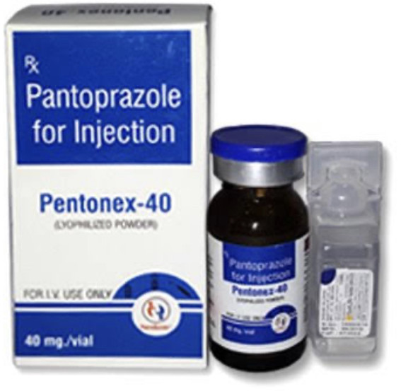 Pentonex-40 Injection