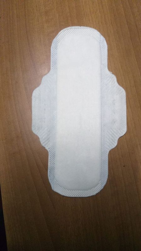 Biodegradable Sanitary Pad