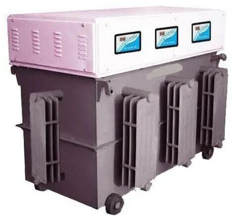 415V Servo Voltage Stabilizer