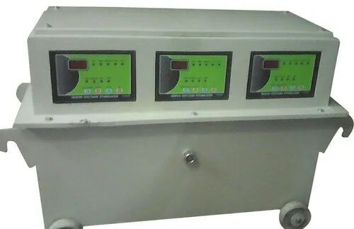 Automatic Servo Voltage Stabilizer