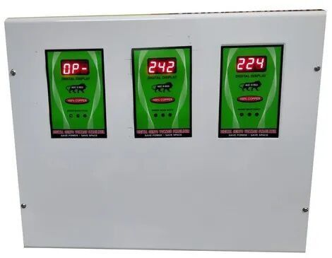 Oil Cooled Digital Voltage Stabilizer