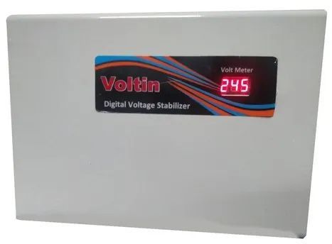 Single Phase Digital Voltage Stabilizer