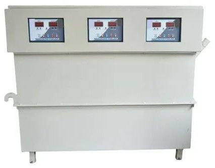 Three Phase Servo Voltage Stabilizer