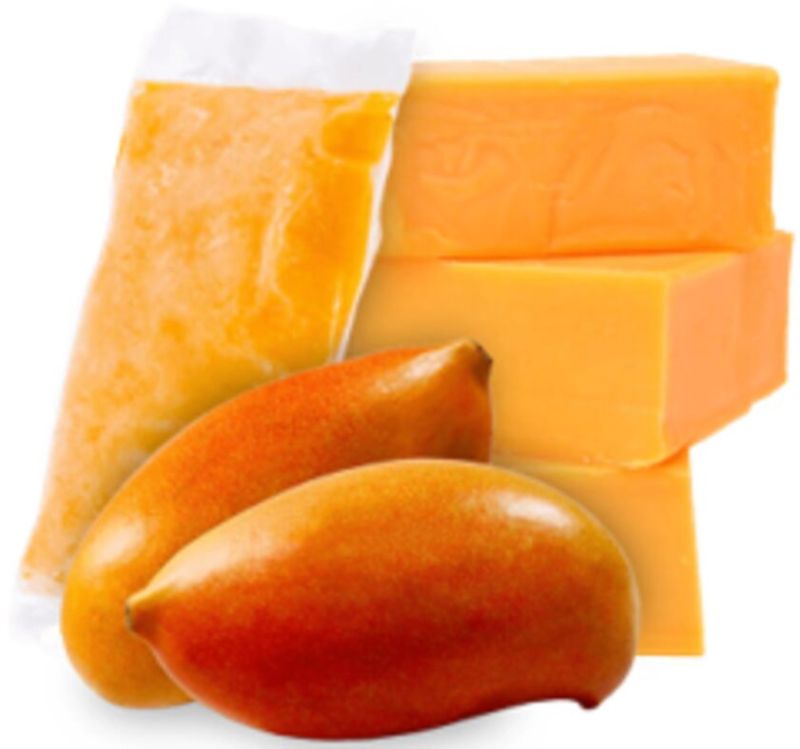 Frozen Alphonso Mango Pulp