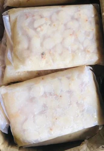 Frozen Litchi Slice