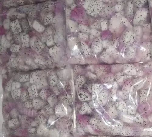 Frozen White Dragon Fruit Dice